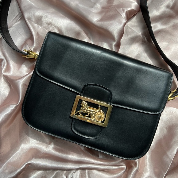 Celine Handbags - Vintage Celine Bag